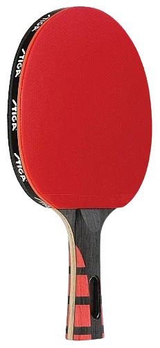 STIGA Evolution Pre-Assembled Ping Pong Paddle