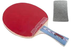 DHS Hurricane II Ping Pong Paddle