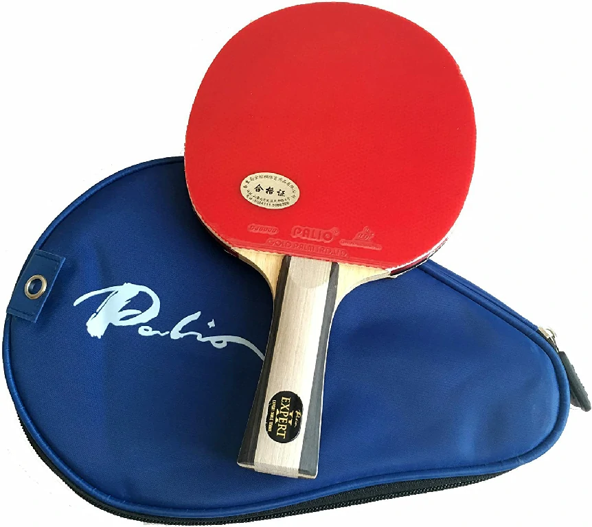 6: Palio Expert 2.0 Ping Pong Paddle - Best beginners paddle