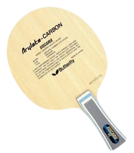 Butterfly Viscaria-FL Blade Ping Pong Paddle
