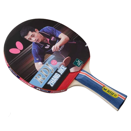 Butterfly RDJ S2 Shakehand Ping Pong Paddle