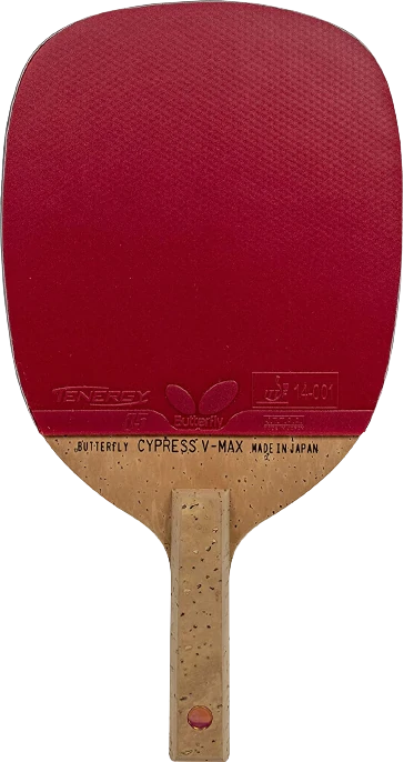 Butterfly Daimyo Pro-Line Ping Pong Paddle