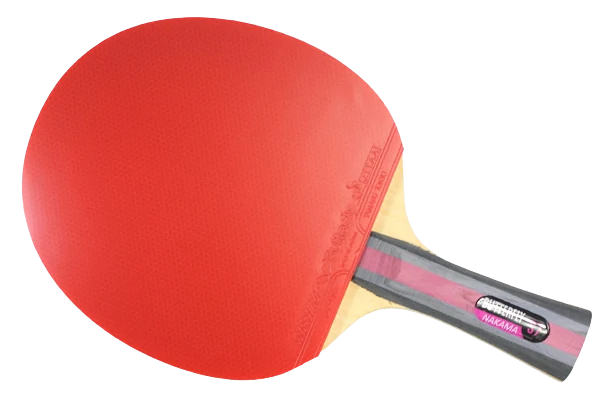 Butterfly NAKAMA S-7 Ping Pong Paddle