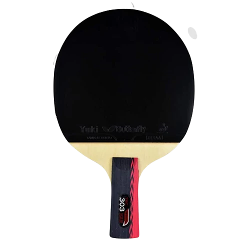 Butterfly B303CS Chinese Penhold Ping Pong Paddle
