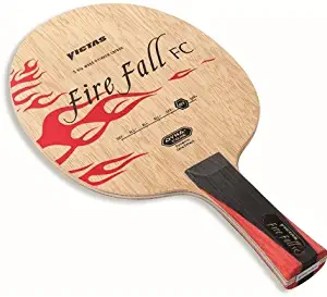 Victas -Firefall V15 Combination Special Ping Pong Paddle