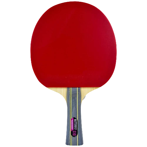 2: Butterfly Nakama S-10 Ping Pong  Paddle - Good Speed and spin with Excellent Control