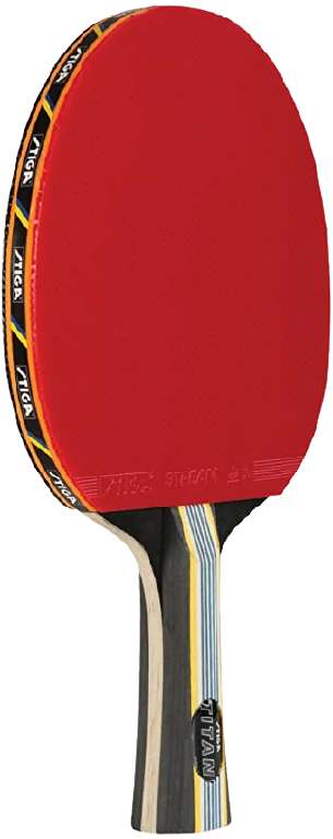 STIGA Titan Racket Ping Pong Paddle