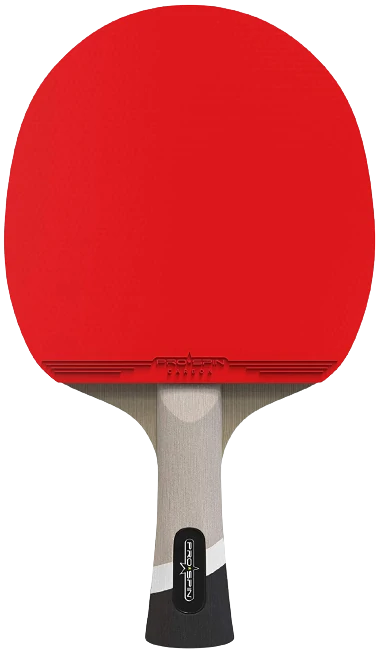 PRO SPIN-Elite Series Carbon Ping Pong Paddle