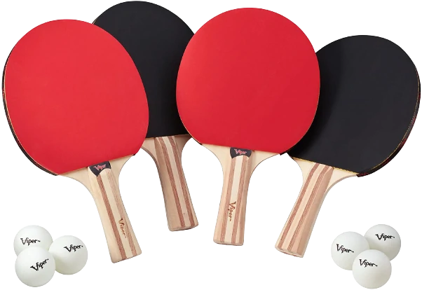 MD Sports Ping Pong Paddle