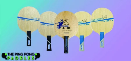 Best Victas Ping Pong Paddles