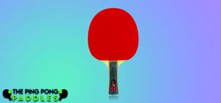 Butterfly TB Pro-Line Ping Pong Paddle
