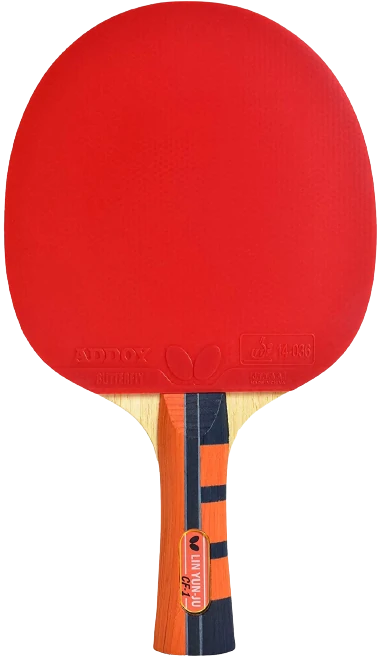 Butterfly Lin Yun-Ju Pro-Line Ping Pong Paddle